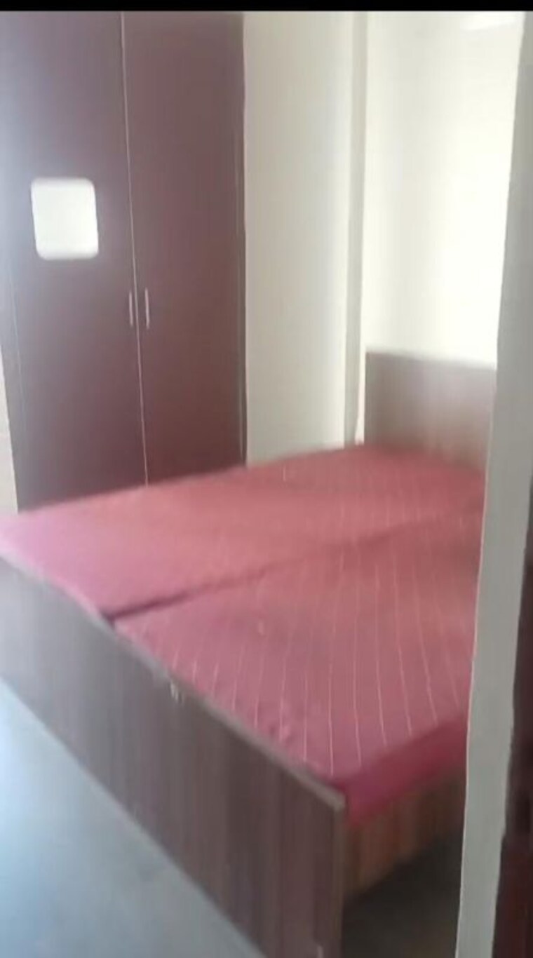 Bedroom, urbtech-xaviers 1 Bedroom 500 Sq.Ft. Apartment In Sector 168 Noida 10783848