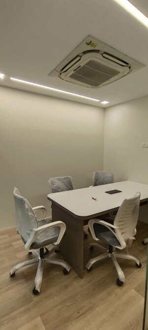 Team Area in  Office Space at Kanakia Wall Street, Andheri East – for Rent