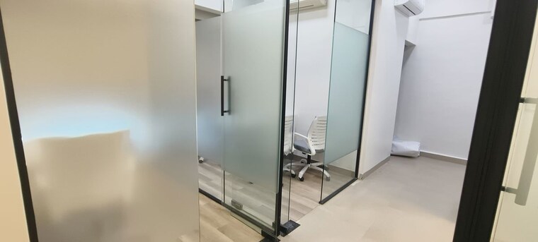 Bathroom, kanakia-wall-street Commercial Office Space 790 Sq.Ft. In Andheri East Mumbai 10783868