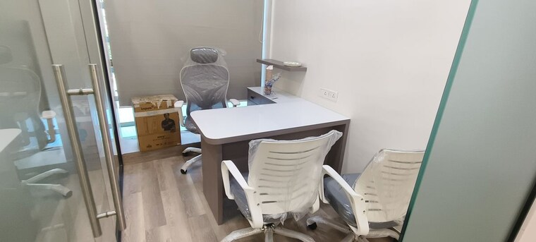 Team Area, kanakia-wall-street Commercial Office Space 790 Sq.Ft. In Andheri East Mumbai 10783868