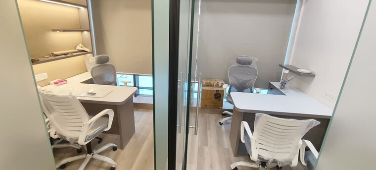 Team Area, kanakia-wall-street Commercial Office Space 790 Sq.Ft. In Andheri East Mumbai 10783868