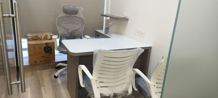 Team Area, kanakia-wall-street Commercial Office Space 790 Sq.Ft. In Andheri East Mumbai 10783868