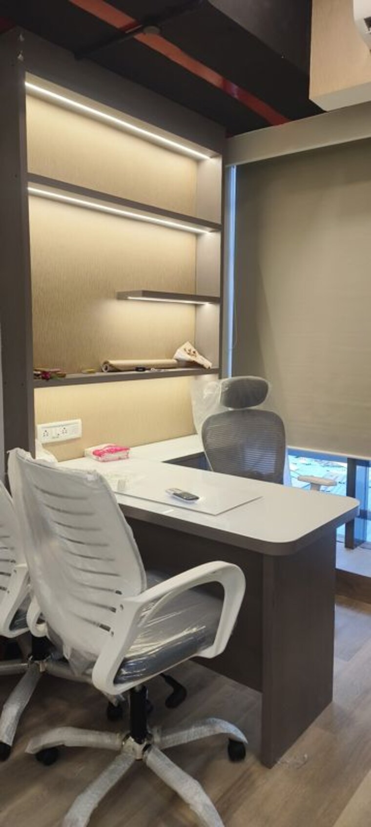 Team Area, kanakia-wall-street Commercial Office Space 790 Sq.Ft. In Andheri East Mumbai 10783868