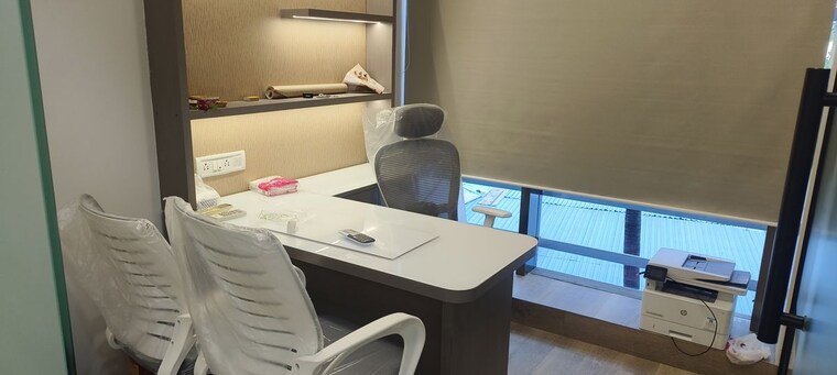 Team Area, kanakia-wall-street Commercial Office Space 790 Sq.Ft. In Andheri East Mumbai 10783868