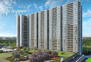 3 BHK Apartment For Sale in Godrej Park Retreat, Sarjapur Road