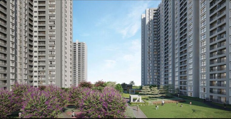 Exterior View, godrej-park-retreat 3 Bedroom 1700 Sq.Ft. Apartment In Sarjapur Road Bangalore 10777366