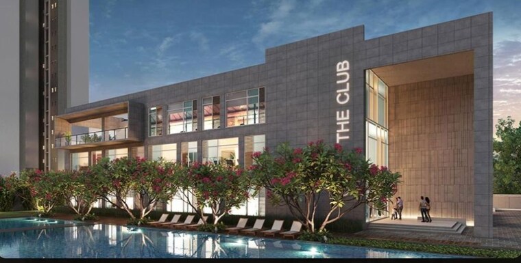 Exterior View, godrej-park-retreat 3 Bedroom 1700 Sq.Ft. Apartment In Sarjapur Road Bangalore 10777366