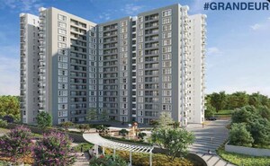 3 BHK Apartment – Exterior View View at Godrej Park Retreat, Sarjapur Road - for Sale