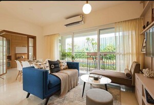 Team Area in 3 BHK Apartment at Godrej Park Retreat, Sarjapur Road – for Sale
