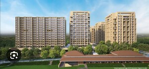 3 BHK Apartment – Exterior View View at Godrej Park Retreat, Sarjapur Road - for Sale