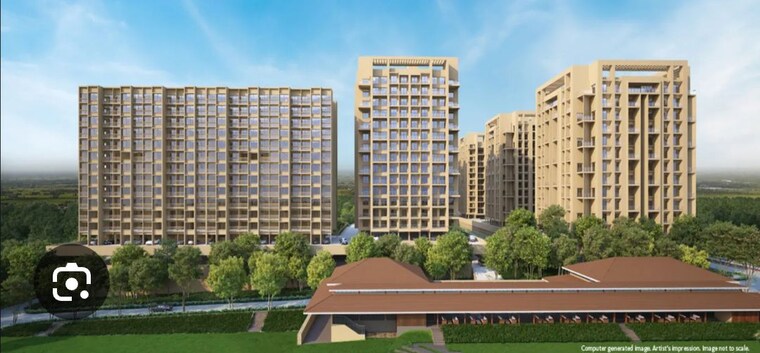 Exterior View, godrej-park-retreat 3 Bedroom 1700 Sq.Ft. Apartment In Sarjapur Road Bangalore 10777366