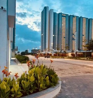 3 BHK Apartment – Exterior View View at Godrej Park Retreat, Sarjapur Road - for Sale