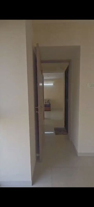 Building Lobby in 2 BHK Apartment at Ashar Axis, Majiwada – for Rent