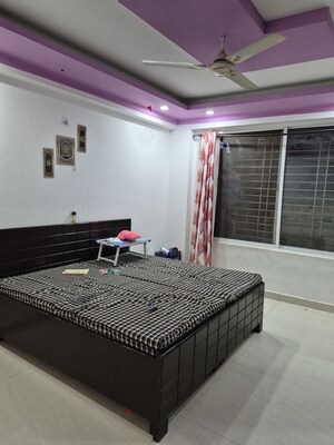 Balcony in 2 BHK Builder Floor at Mehrauli – for Rent