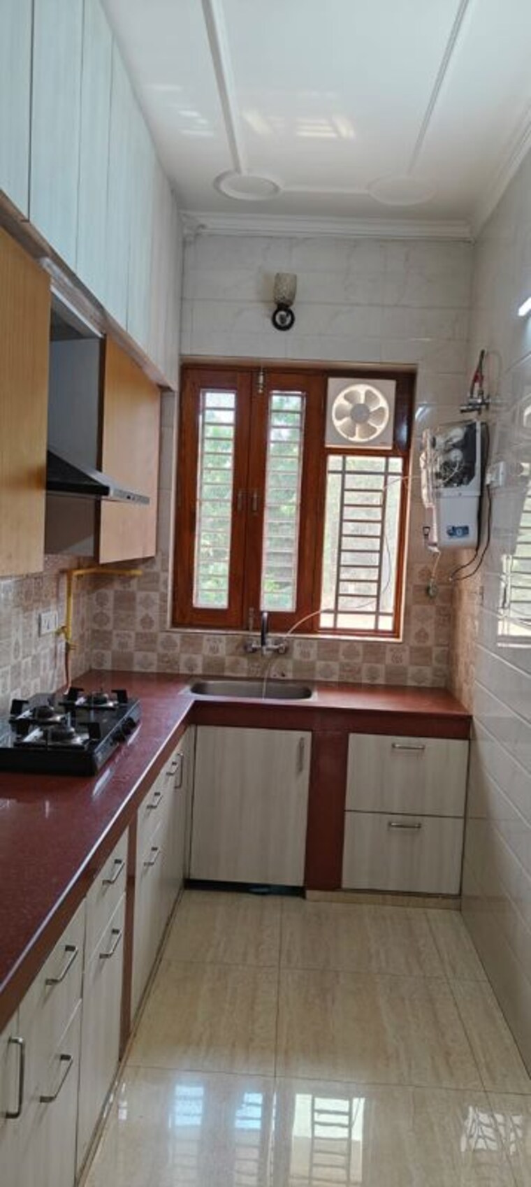 Kitchen, sector 23 2 Bedroom 1200 Sq.Ft. Builder Floor In Sector 23 Gurgaon 10783884