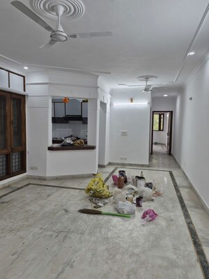 3 BHK Builder Floor For Rent in Mehrauli