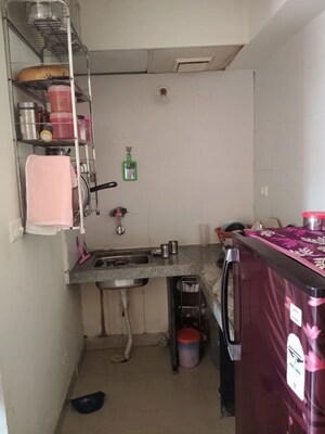 Kitchen in 1 BHK Apartment at Lodha Crown Jasmine D E And F, Dombivli East – for Sale