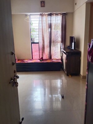 Bathroom in 1 BHK Apartment at Lodha Crown Jasmine D E And F, Dombivli East – for Sale