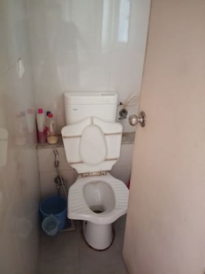 Bathroom in 1 BHK Apartment at Lodha Crown Jasmine D E And F, Dombivli East – for Sale