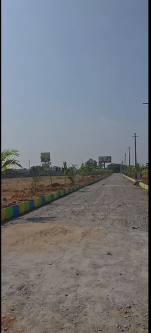  Plot – Exterior View View at Sanjeevani Golden Terra, Shadnagar - for Sale