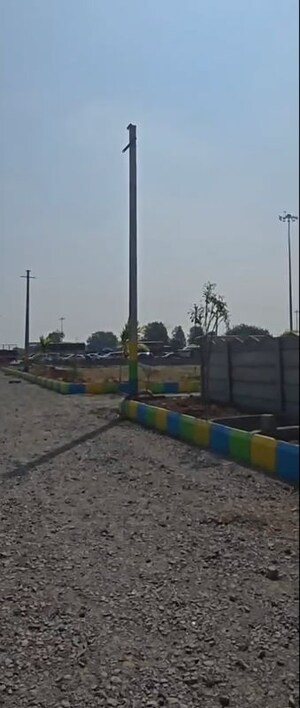  Plot – Exterior View View at Sanjeevani Golden Terra, Shadnagar - for Sale