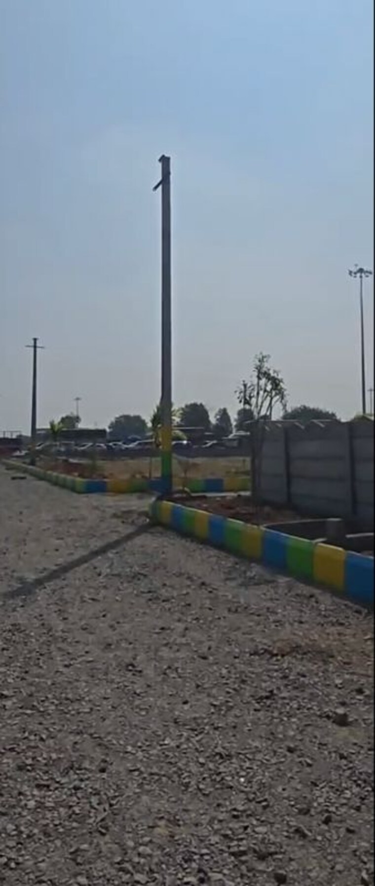 Exterior View, sanjeevani-golden-terra  150 Sq.Yd. Plot In Shadnagar Hyderabad 10783885