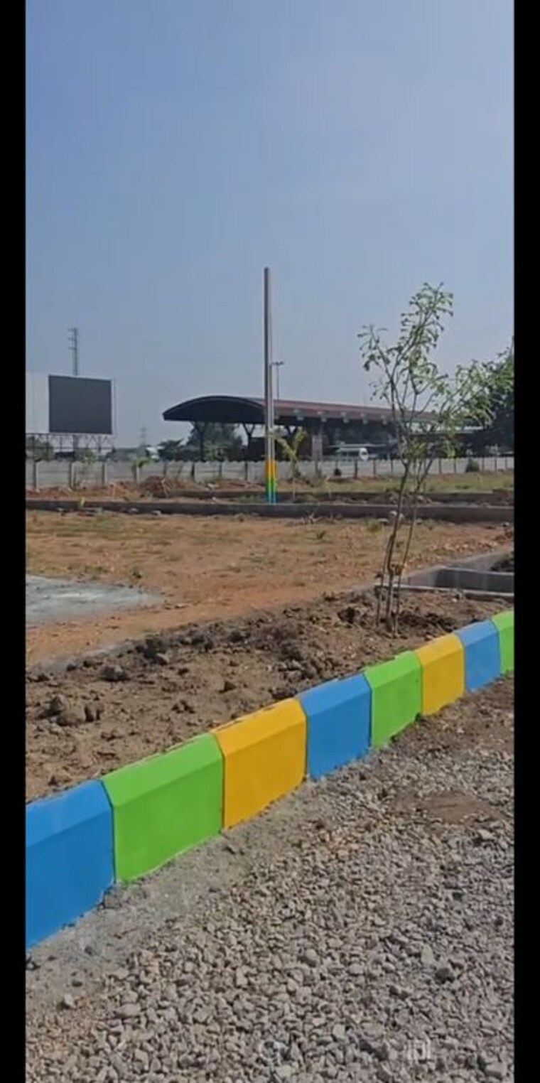 undefined, sanjeevani-golden-terra  150 Sq.Yd. Plot In Shadnagar Hyderabad 10783885