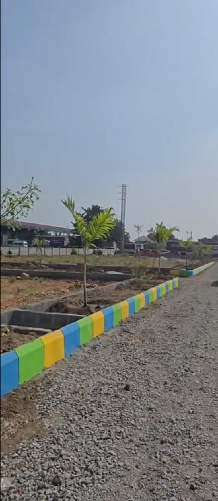 undefined, sanjeevani-golden-terra  150 Sq.Yd. Plot In Shadnagar Hyderabad 10783885