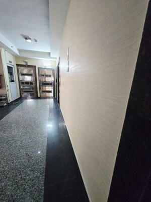 Building Lobby in 2 BHK Apartment at Mahagun Manor, Sector 50 – for Sale