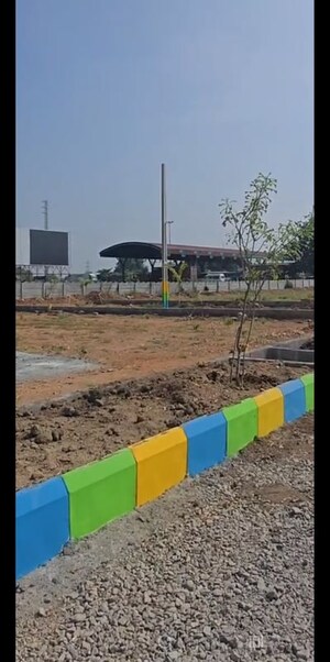 Plot Area in  Land at Sanjeevani Golden Terra, Shadnagar – for Sale