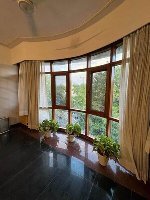 Living Room in 1 BHK Builder Floor at Greater Kailash – for Rent