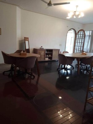 Team Area in 1 BHK Builder Floor at Greater Kailash – for Rent