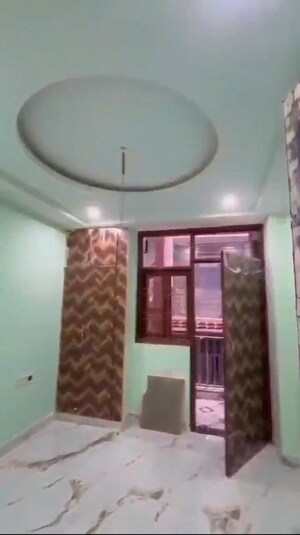 Bathroom in 2 BHK Builder Floor at Sector 89 – for Sale