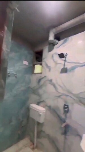Bathroom in 2 BHK Builder Floor at Sector 89 – for Sale