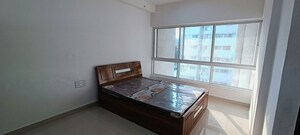 Bedroom in 3 BHK Apartment at Gera World of Joy, Kharadi – for Rent