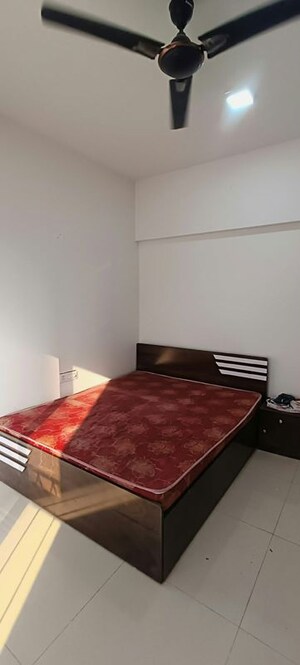 Bedroom in 3 BHK Apartment at Gera World of Joy, Kharadi – for Rent