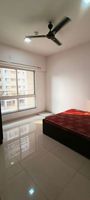 Kitchen in 3 BHK Apartment at Gera World of Joy, Kharadi – for Rent