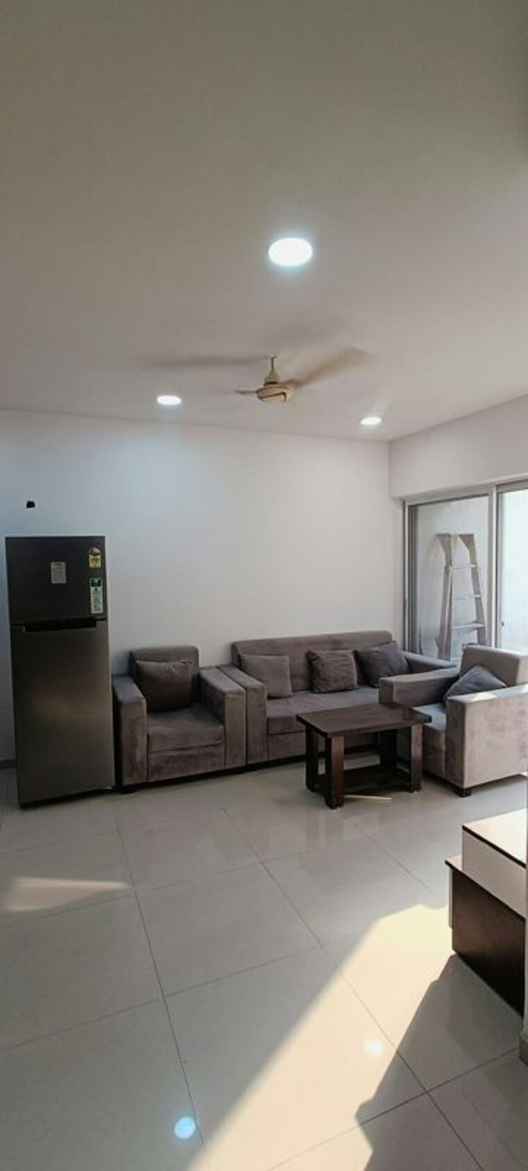 Living Room, gera-world-of-joy 3 Bedroom 1059 Sq.Ft. Apartment In Kharadi Pune 10783893