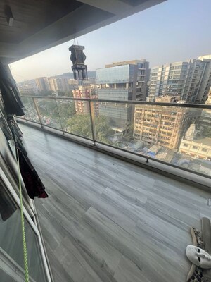Balcony in 2 BHK Apartment at Gurukrupa Jayantam, Ghatkopar East – for Sale
