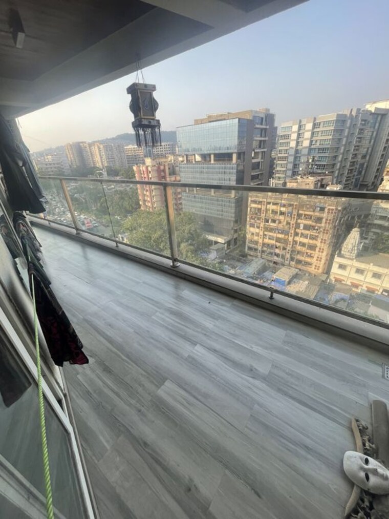 Balcony, gurukrupa-jayantam 2 Bedroom 672 Sq.Ft. Apartment In Ghatkopar East Mumbai 10783895