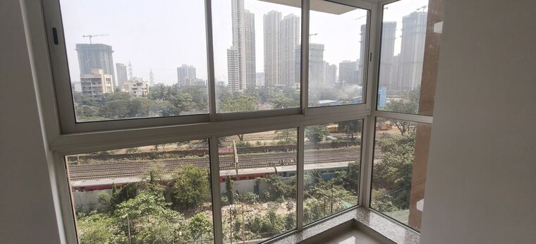 Exterior View, runwal-forest-orchid 1.5 Bedroom 580 Sq.Ft. Apartment In Kanjurmarg West Mumbai 10783897
