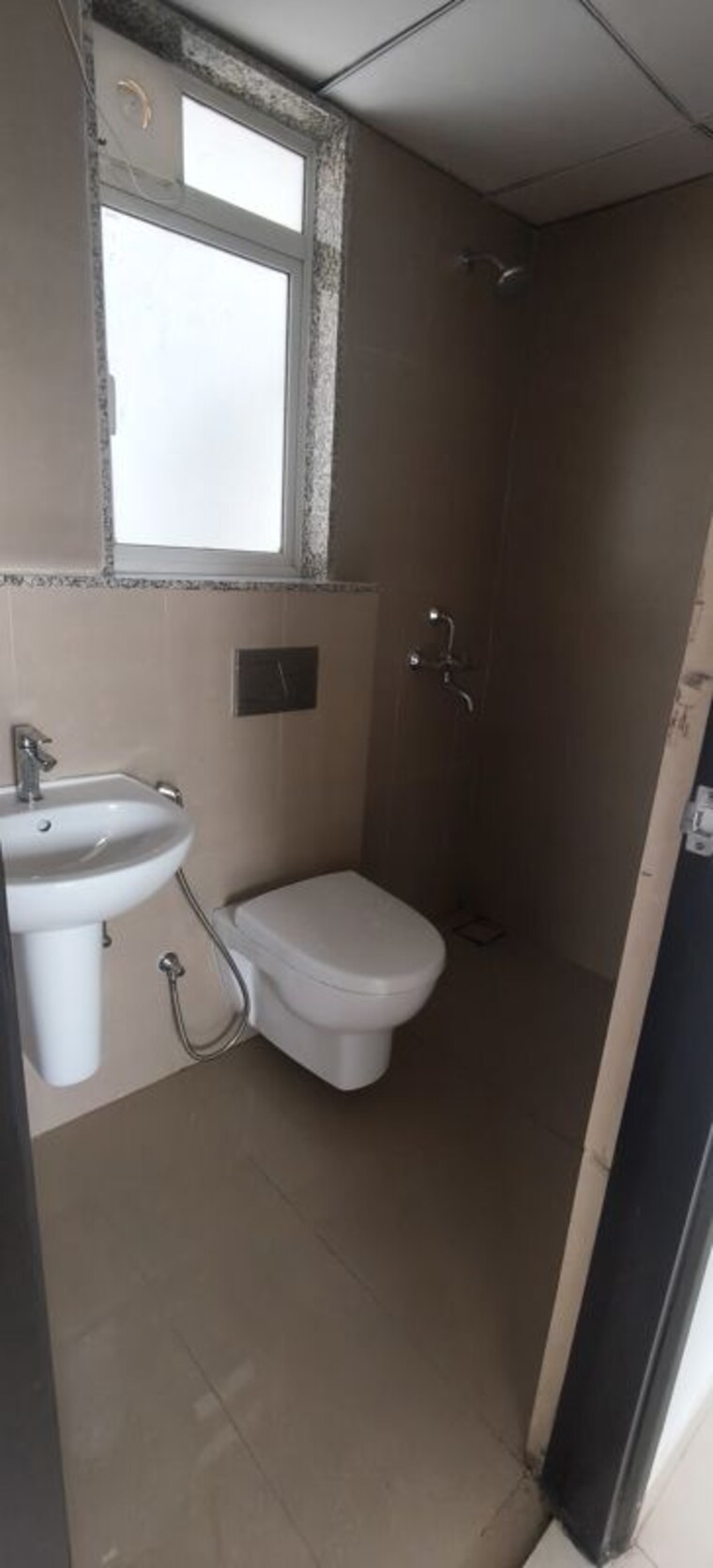 Attached Bathroom, runwal-forest-orchid 1.5 Bedroom 580 Sq.Ft. Apartment In Kanjurmarg West Mumbai 10783897