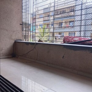 Balcony in 2 BHK Apartment at Shree Ganesh CHS Kamothe, Kamothe Sector 22 – for Rent