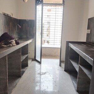 Kitchen in 2 BHK Apartment at Shree Ganesh CHS Kamothe, Kamothe Sector 22 – for Rent