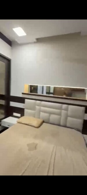 Bedroom in 2 BHK Apartment at Lily White, Jogeshwari East – for Sale