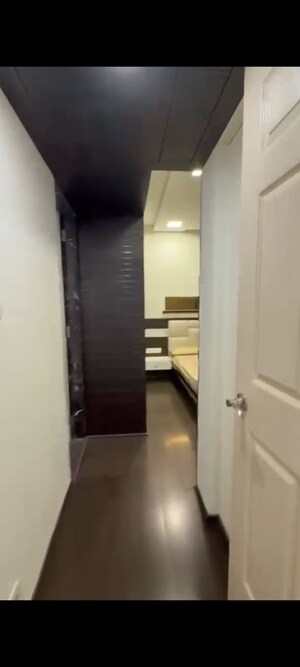 Building Lobby in 2 BHK Apartment at Lily White, Jogeshwari East – for Sale