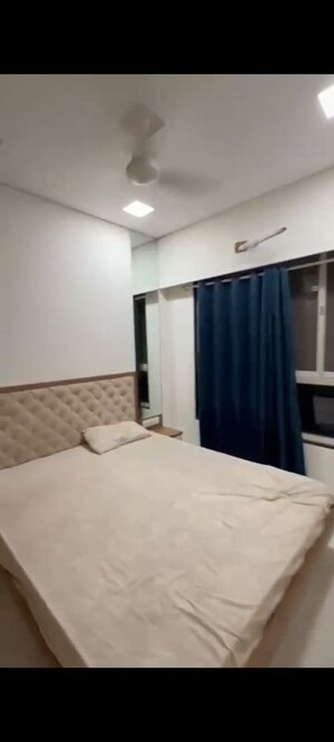 Bedroom in 2 BHK Apartment at Lily White, Jogeshwari East – for Sale