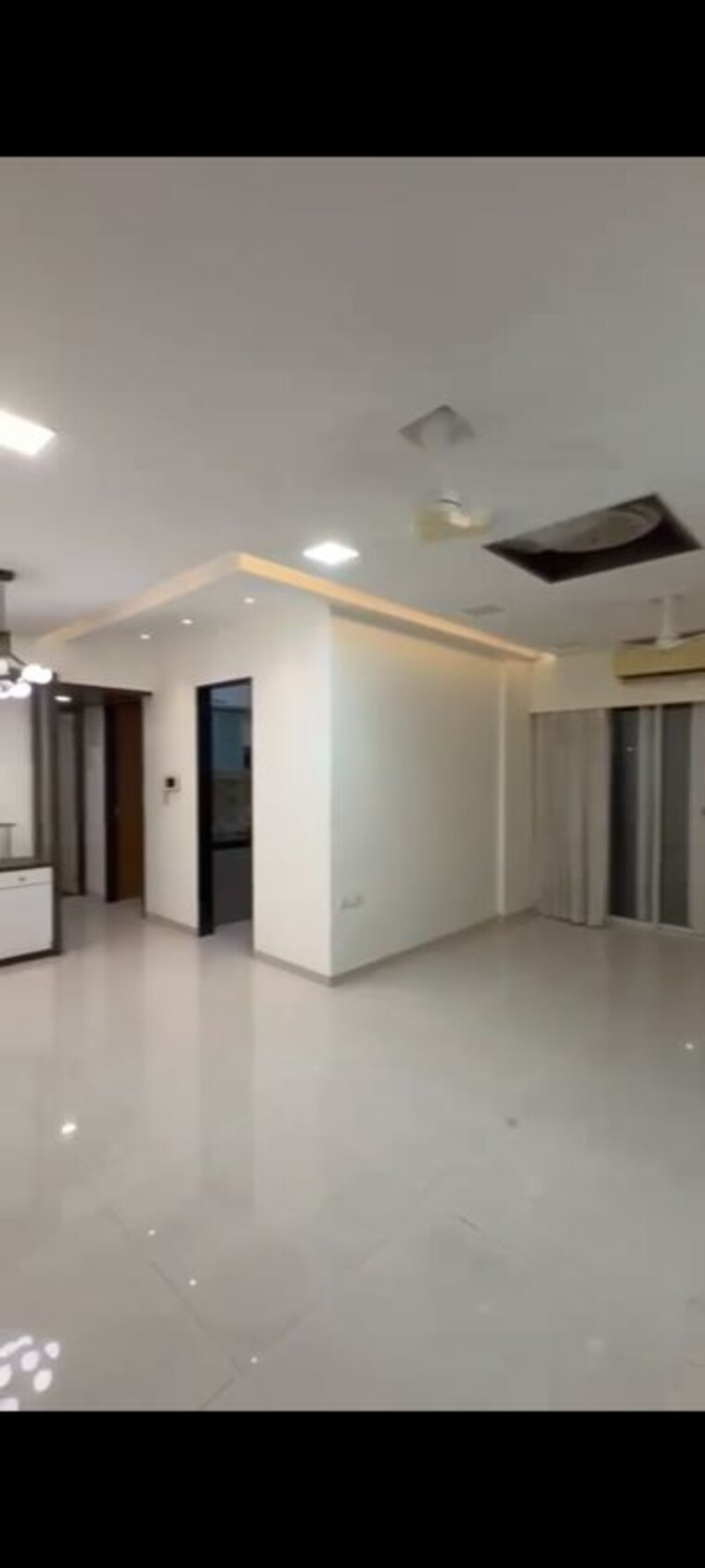 Room, lily-white 2 Bedroom 1100 Sq.Ft. Apartment In Jogeshwari East Mumbai 10773450