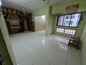 1 BHK Apartment For Rent in Shree ji Dham CHS, Khanda Colony