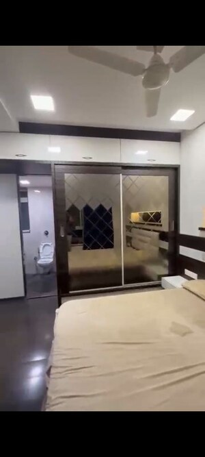 Kitchen in 2 BHK Apartment at Lily White, Jogeshwari East – for Sale